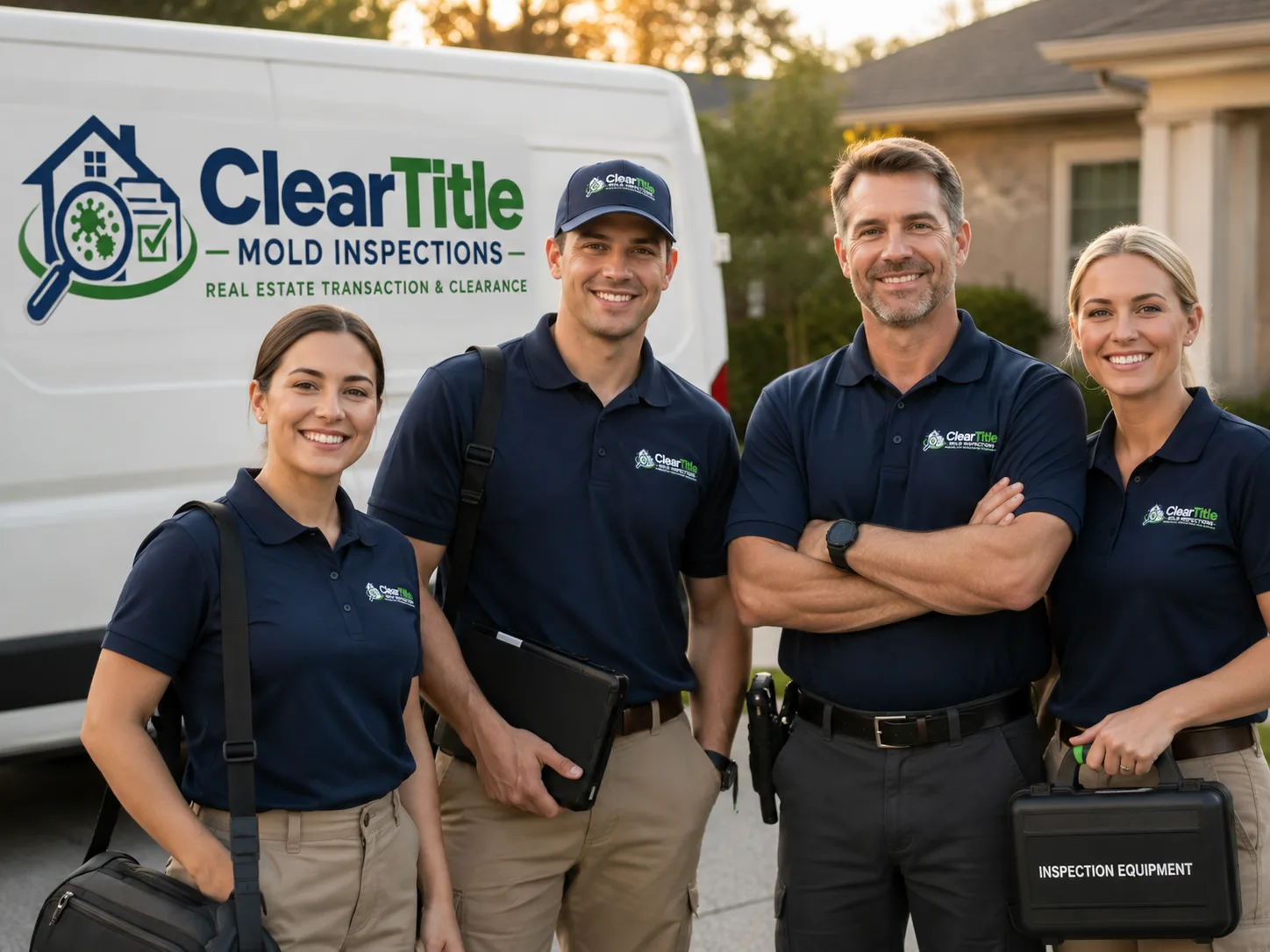 Mold Inspection For Home Sale company in Breda, IA